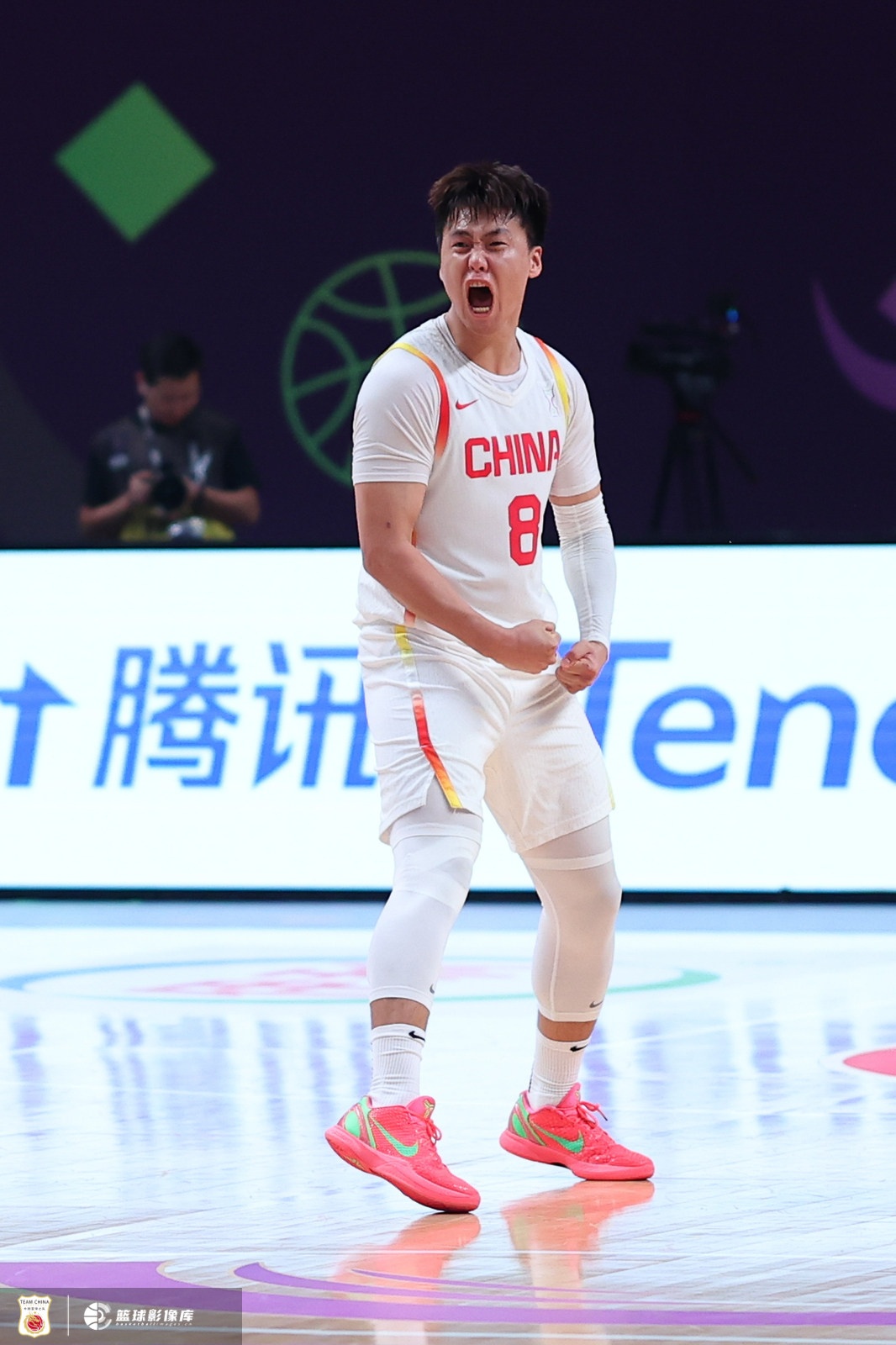 开云iOS-赵睿：打球肯定是要有脾气的 但是国家队队友会提醒我稳住情绪