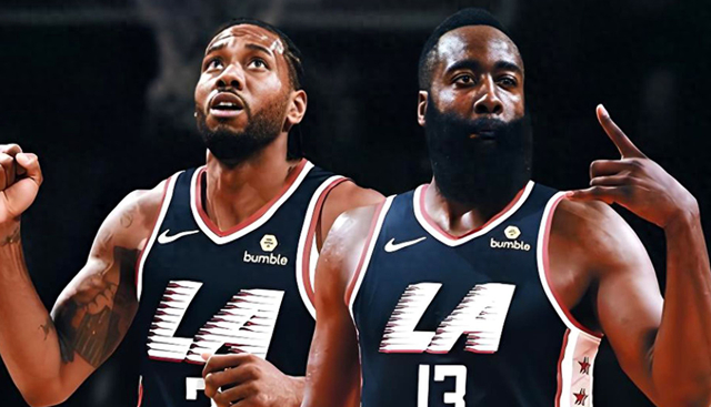 开云APP下载-从西部倒数到9战8胜稳住附加赛！快船队到底什么变了？|分数|芝加哥公牛队|布鲁克林篮网队|洛杉矶快船队|科怀-伦纳德_新浪体育_新浪新闻